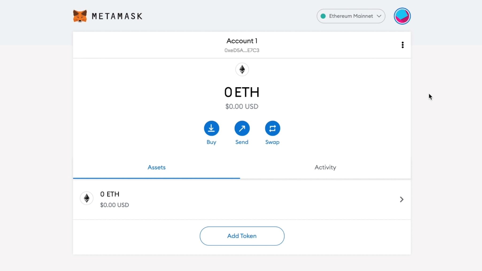 How To Setup A Metamask Wallet Step By Step Instructions